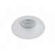 Lampa ADAMO MIDST NC1825-M-W White / aluminium IP2 Azzardo