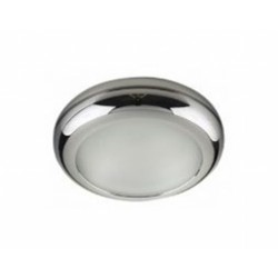 Lampa BIAGIO NC571- CH Chrome / aluminium IP6 Azzardo