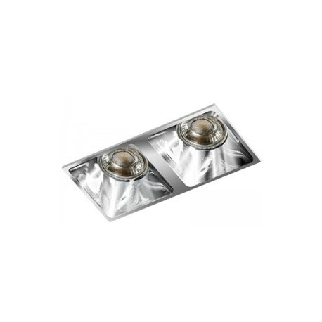 Lampa PIO 2 GM2208 Chrome / aluminum IP20 Azzardo