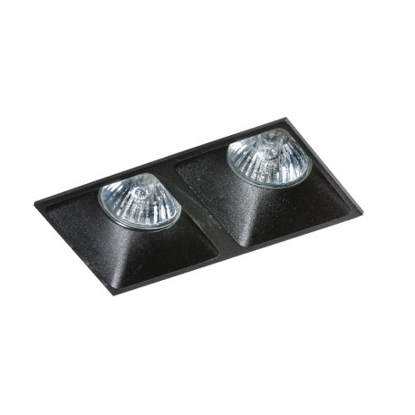 Lampa PIO 2 GM2208 Black / aluminum IP20 Azzardo