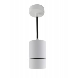 Lampa RAFFAEL NC2055-WH White / aluminium IP20 Azzardo