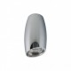 Lampa VASKO NC1936-CH Chrome / aluminium IP2 Azzardo