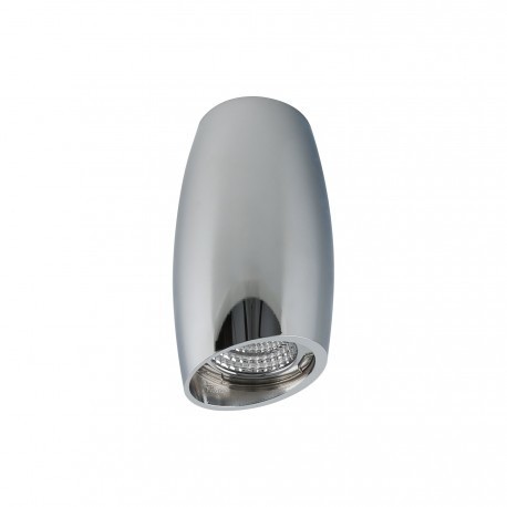 Lampa VASKO NC1936-CH Chrome / aluminium IP2 Azzardo