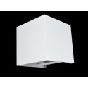 Lampa LETICIA GM1111 WH White / aluminium IP20 Azzardo