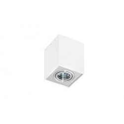 Lampa MINI ELOY GM4006 White / aluminium IP20 Azzardo