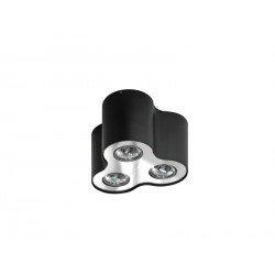 Lampa NEOS 3 FH31433B Black/Chrome metal / al Azzardo