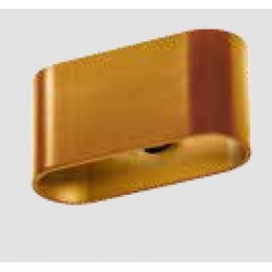 Lampa VEGA GM1121 Anodised gold / aluminum  Azzardo