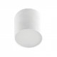 Lampa MATEO M LC1465-FW White / aluminium IP20 Azzardo