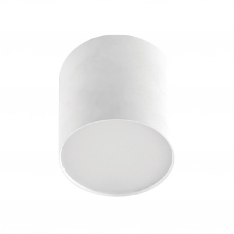 Lampa MATEO M LC1465-FW White / aluminium IP20 Azzardo