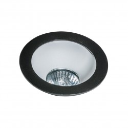 Lampa REMO 1 Downlight bez wkładu GM2118R Downlight black / alumin Azzardo