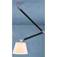 Lampa ZYTA PENDANT M WHITE MD2300-M WH white/black/chrome Azzardo