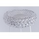 Lampa ACRYLIO table MA 026M clear/white metal/acryl/ Azzardo