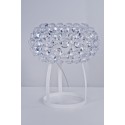 Lampa ACRYLIO table MA 026M clear/white metal/acryl/ Azzardo