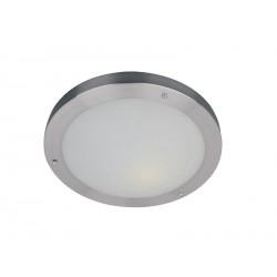 Lampa UMBRA 31 ROUND 4401MGlass/aluminium IP44 Azzardo