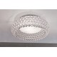 Lampa ACRYLIO 70 top VA7 026-700 chrome/clear/ white Azzardo