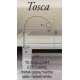 Lampa TOSCA floor TS 010121MM satin nickel/ white Azzardo