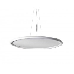 Lampa SNELLO 82 NEW pendant SNELLO820N white aluminium/acryl Azzardo