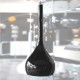 Lampa SOUL 1 pendant LP 5114-1BK black iron/glass Azzardo