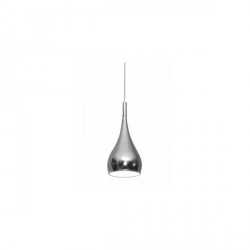 Lampa SPELL pendant LP 5035-CR chrome metal chrome Azzardo