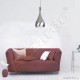 Lampa SPELL pendant LP 5035-CR chrome metal chrome Azzardo