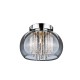 Lampa REGO top 3957-1X metal/chrome/ aluminum/g Azzardo