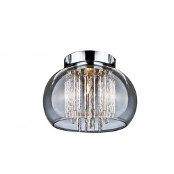 Lampa REGO top 3957-1X metal/chrome/ aluminum/g Azzardo