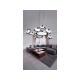 Lampa SATELLITE AD13048-11A glass/metal Azzardo