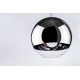 Lampa SILVER BALL 4 pendant 3873-4P metal/glass chrome/chrom Azzardo