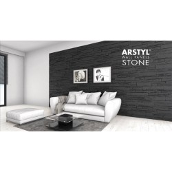 PANEL 3D STONE NMC