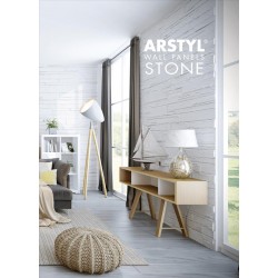 PANEL 3D STONE NMC
