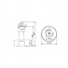Biokominek Liberty Spartherm
