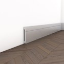 ALUMINIOWE LISTWY PRZYPODŁOGOWE