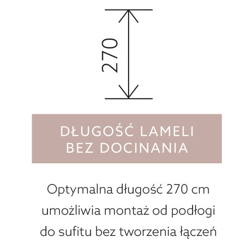 dlugie panele ścienne lamelki