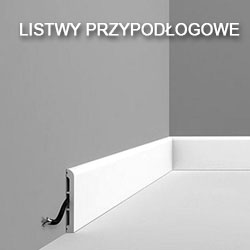 Listwy przypodłogowe