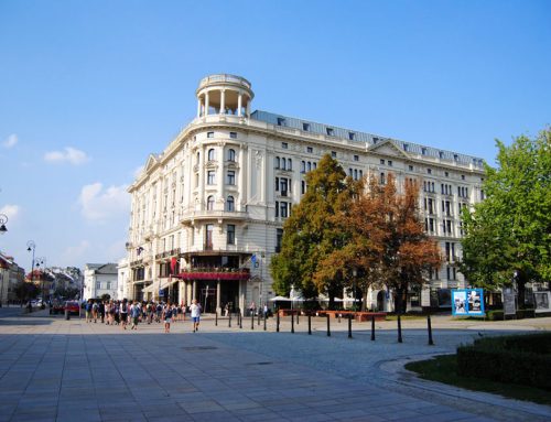Sztukateria elewacyjna – klasyczna czy nowoczesna?